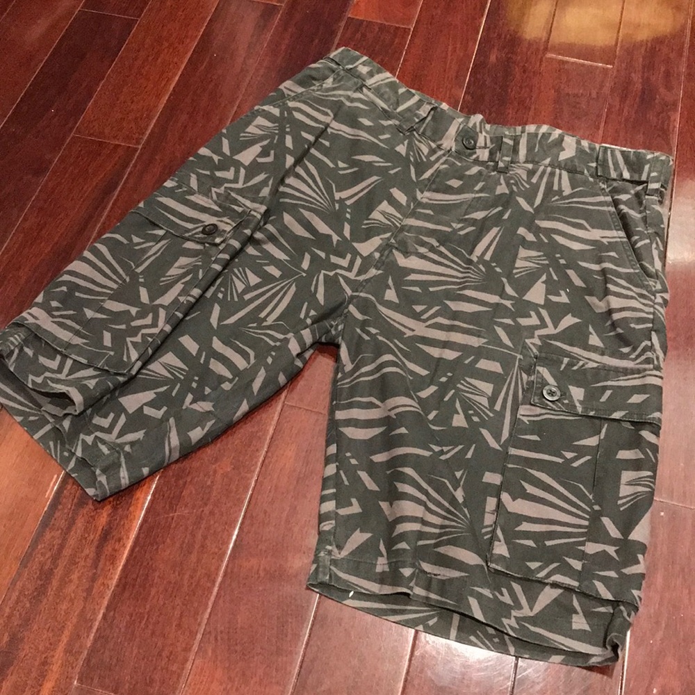 MENS CARGO SHORTS
